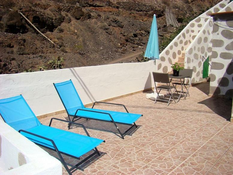 Las Casillas De Tasarte Playa de Tasarte Zewnętrze zdjęcie